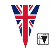 Op deze afbeelding zie je een Decoratie, van het merk Boland. Vlaggenlijn Engeland Union Jack