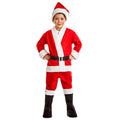 Sweet Little Santa Kind Kostuum