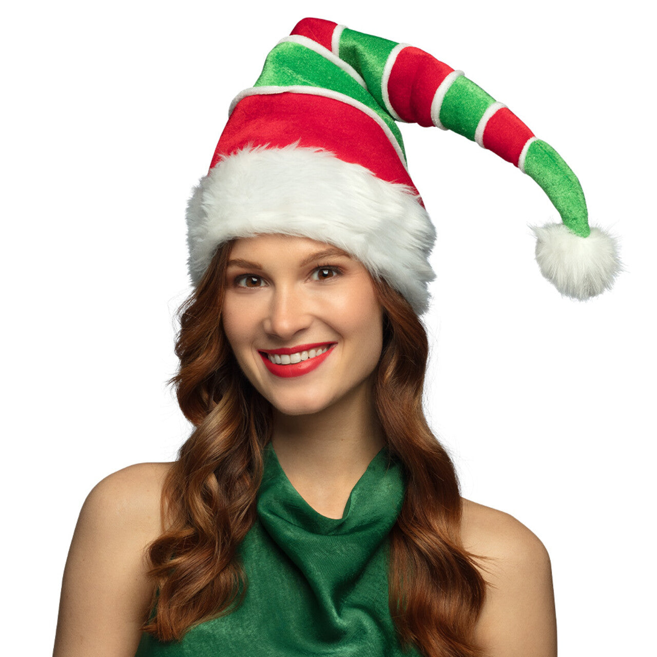 Op deze afbeelding zie je een Accessoires, van het merk Boland. Kerstmuts Willow