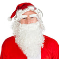 Set Kerstman Promo (Muts, Pruik, Wenkbrauwen En Baard)