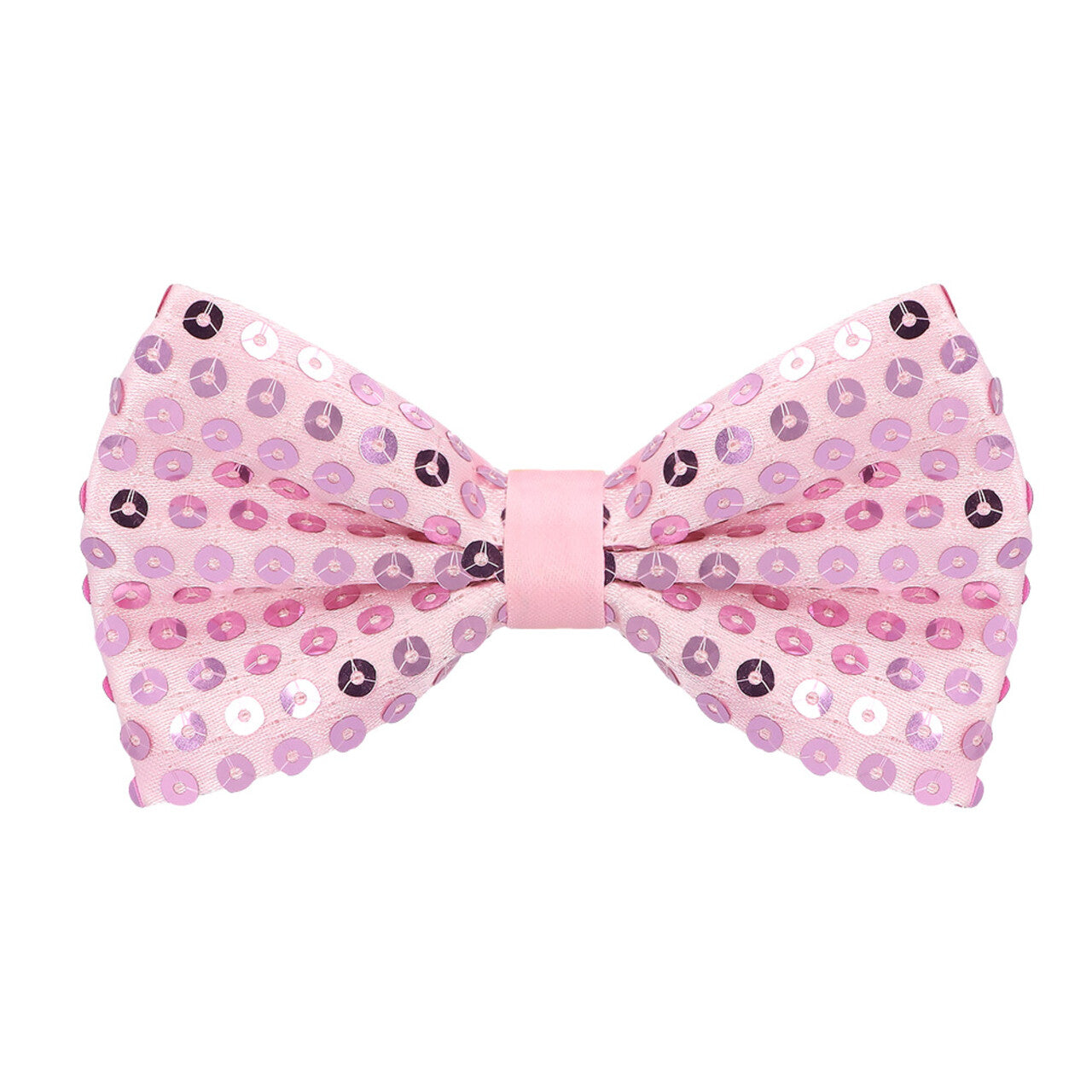 Op deze afbeelding zie je een Accessoires, van het merk Boland. Party Pailletten Set Roze