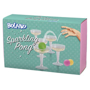 Op deze afbeelding zie je een Decoratie, van het merk Boland. Drankspel Sparkling-Pong
