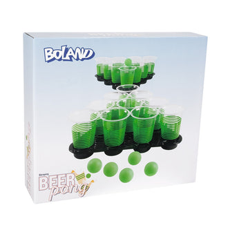 Jeu De Bière Pong Deluxe