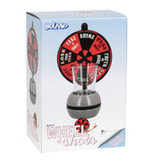 Op deze afbeelding zie je een Decoratie, van het merk Boland. Drankspel Wheel Of Shots
