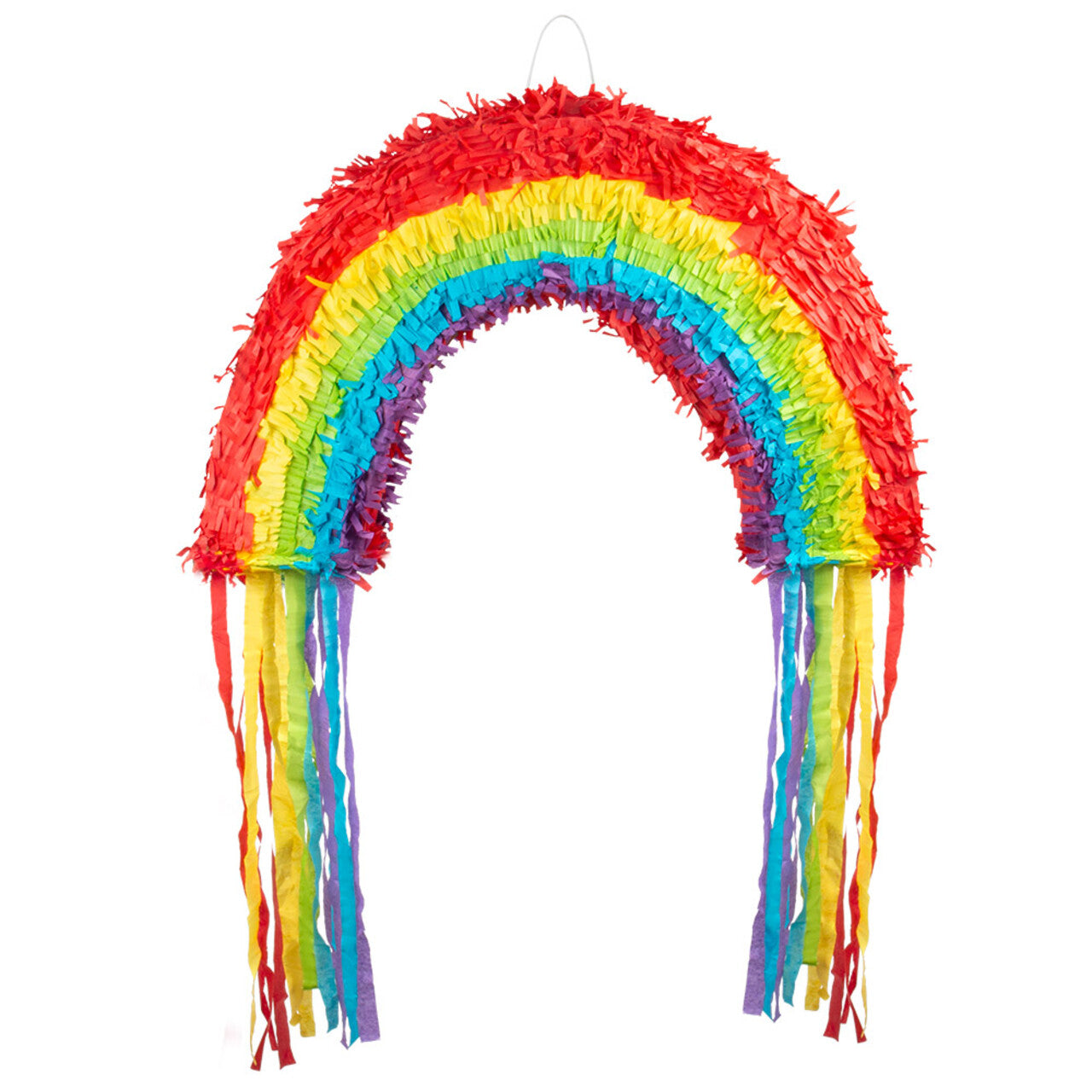 Op deze afbeelding zie je een Decoratie, van het merk Boland. Over De Regenboog Piñata
