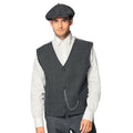 Set Birmingham Pet En Gilet Man