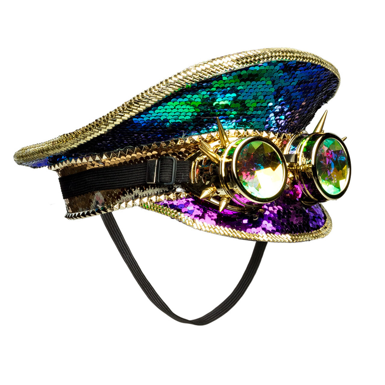Op deze afbeelding zie je een Accessoires, van het merk Boland. Pet Ultimate Festival Met Partybril