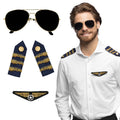 Piloot Piet Set