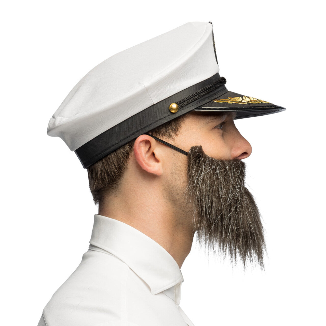 Op deze afbeelding zie je een Accessoires, van het merk Boland. Accessoire Set Sea Captain Overseas