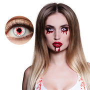 Op deze afbeelding zie je een Accessoires, van het merk Boland. Weeklenzen Bloody Eyes
