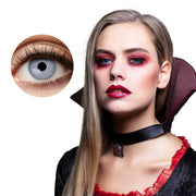 Op deze afbeelding zie je een Accessoires, van het merk Boland. Weeklenzen Eerlijke Blauwe Ogen Of Toch Niet