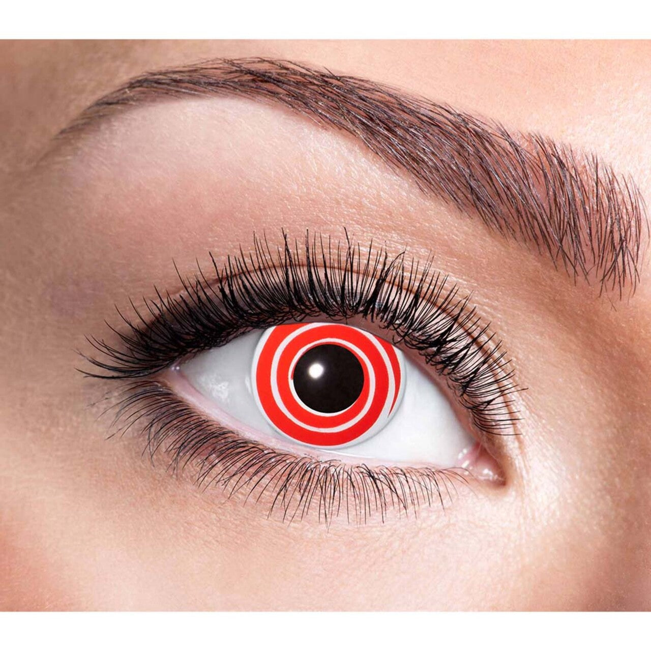 Op deze afbeelding zie je een Accessoires, van het merk Boland. Weeklenzen Dazzling Red