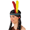 Indianen Hoofdband Kowet Eagle
