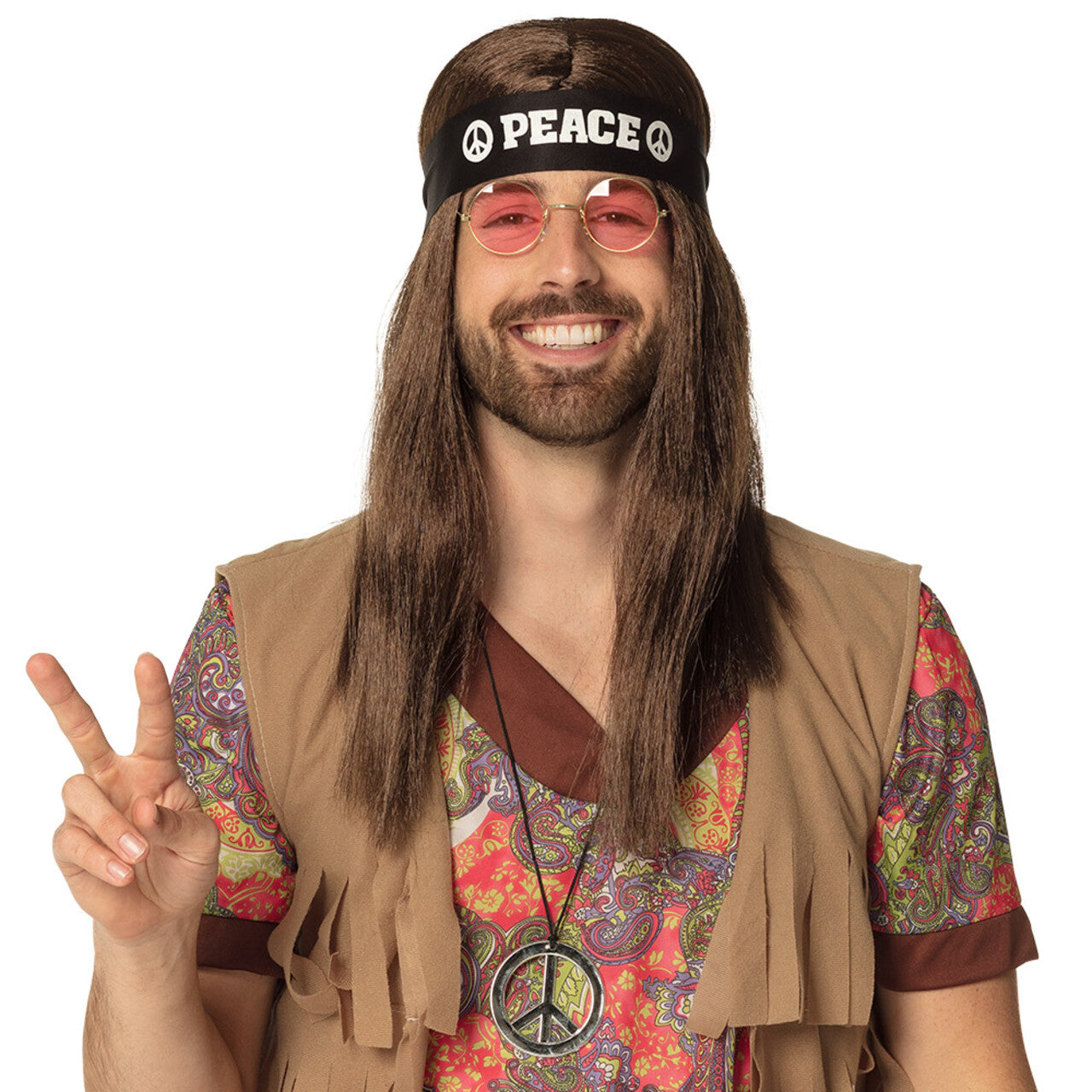 Op deze afbeelding zie je een Accessoires, van het merk Boland. Accessoire Set Peace Fighter