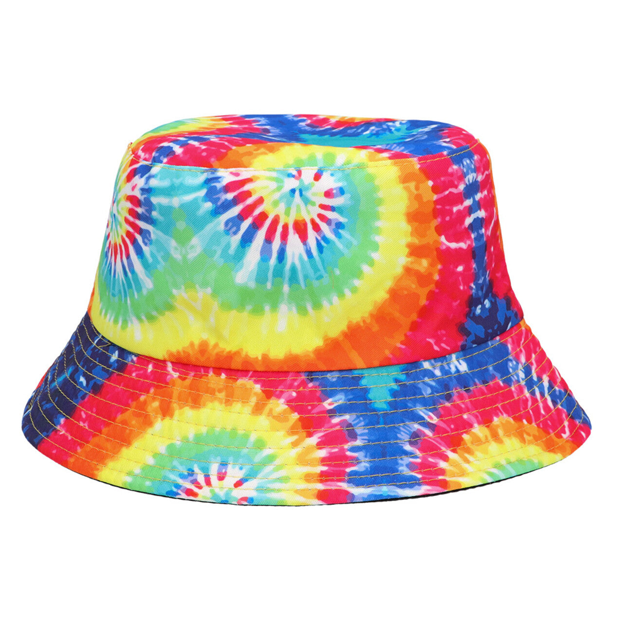 Op deze afbeelding zie je een Accessoires, van het merk Boland. Bucket Hat Hippie