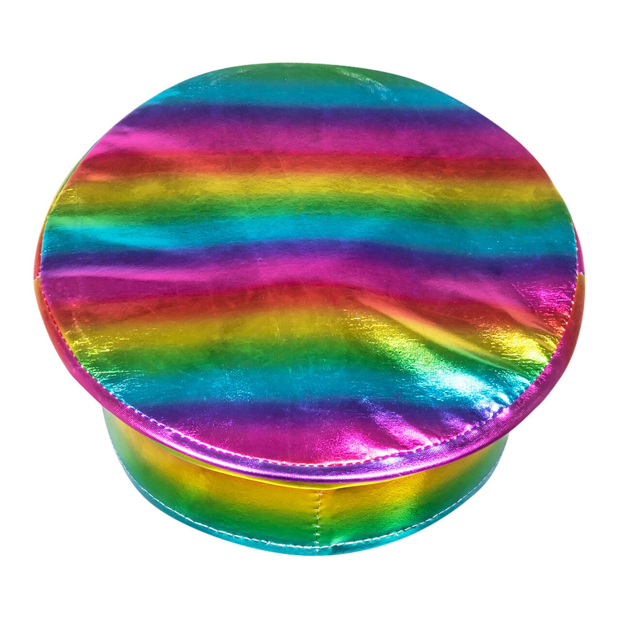 Op deze afbeelding zie je een Accessoires, van het merk Boland. Pet Rainbow Biker Rock