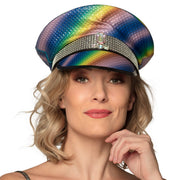 Op deze afbeelding zie je een Accessoires, van het merk Boland. Pet Sunset Sparkle Rainbow