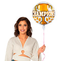 Folieballon We Are The Champions