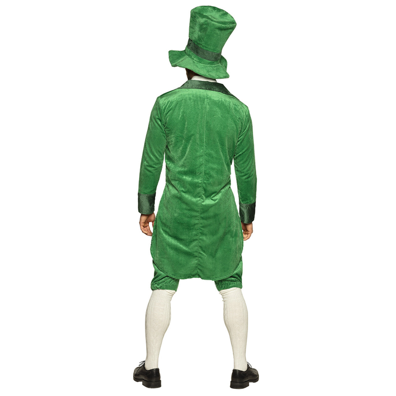 Op deze afbeelding zie je een Kostuums, van het merk Boland. Patrick Greenday Man Kostuum