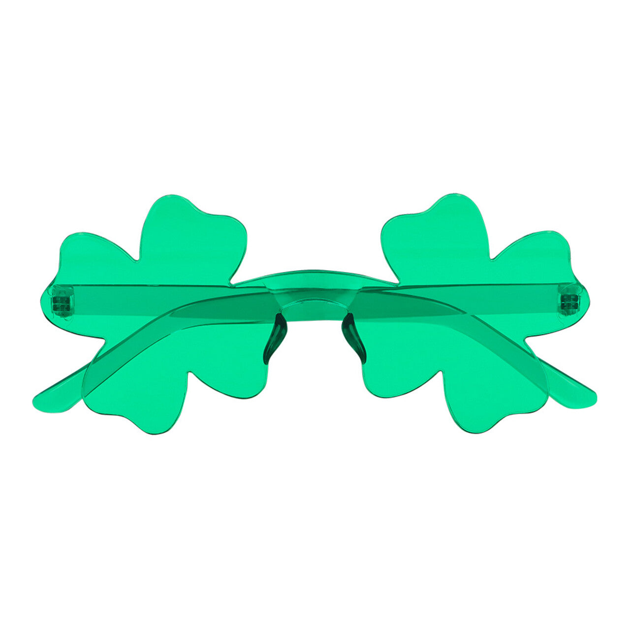 Op deze afbeelding zie je een Accessoires, van het merk Boland. St. Patricks Day Klaver Bril