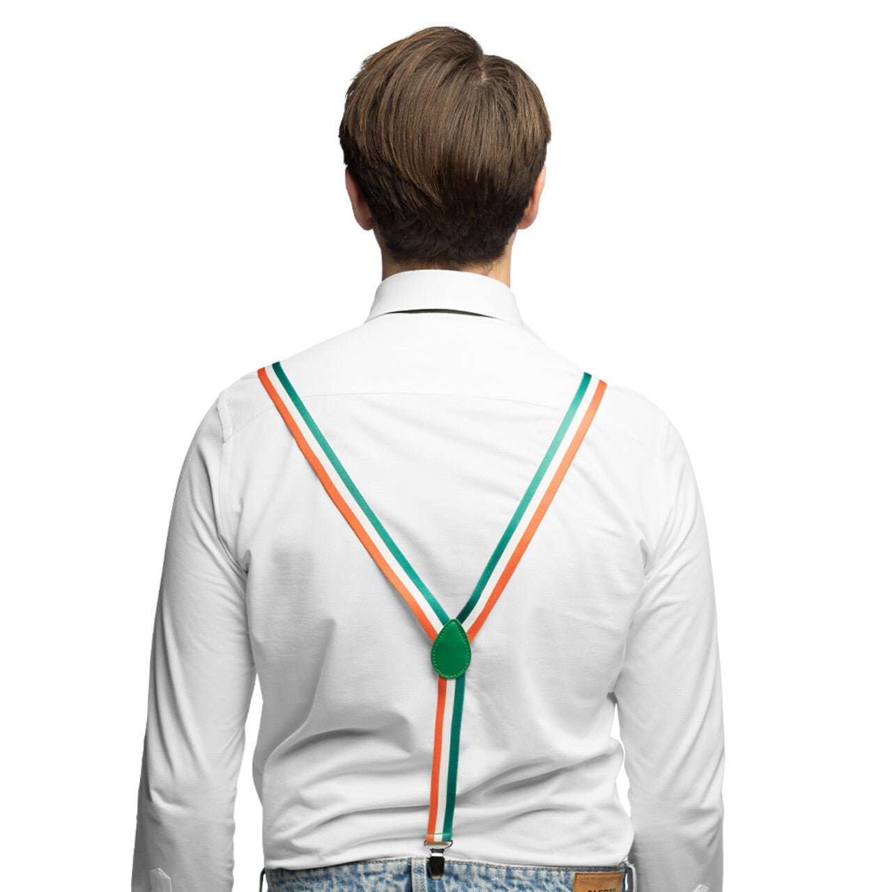 Op deze afbeelding zie je een Accessoires, van het merk Boland. Kiss Me Im Irish Set