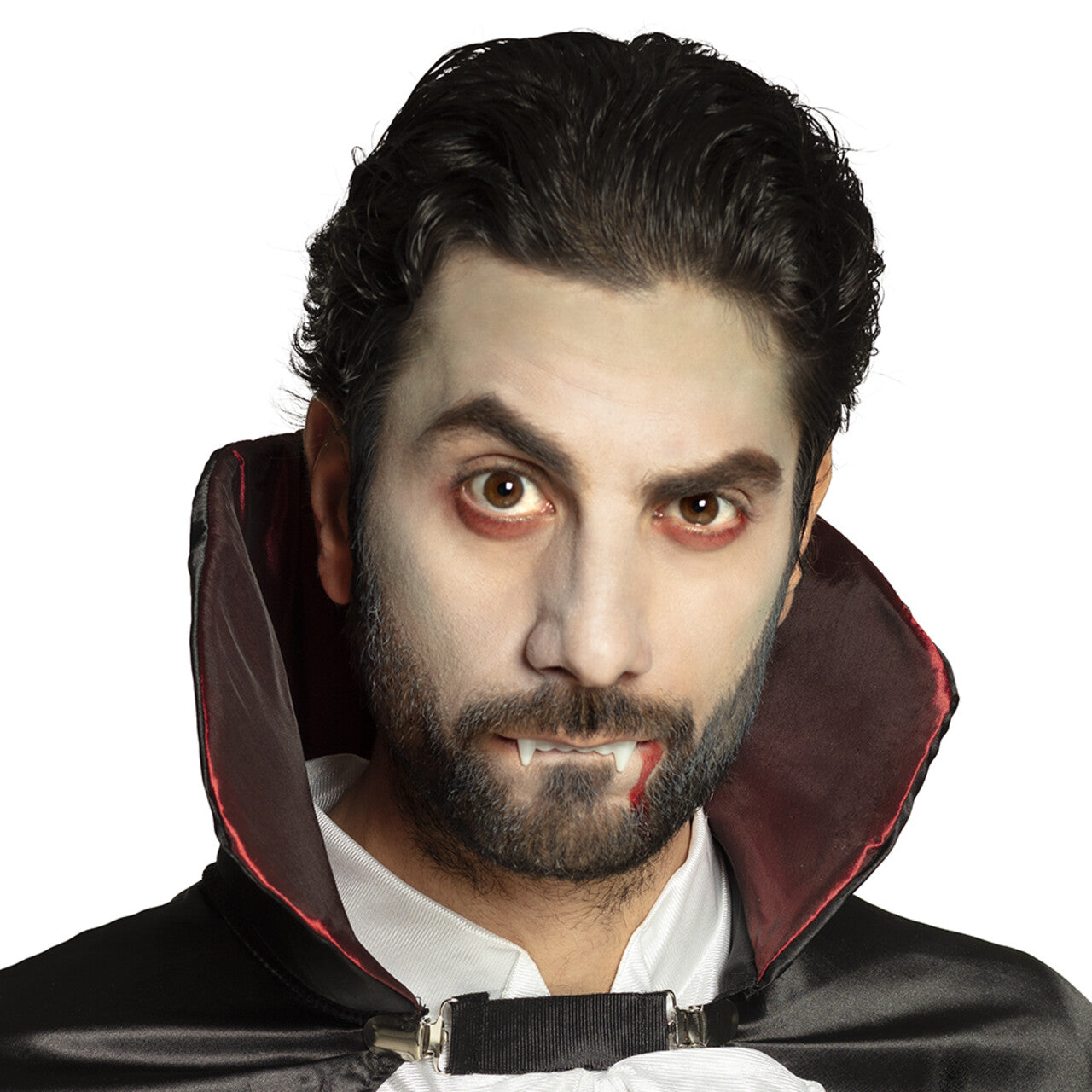 Op deze afbeelding zie je een Accessoires, van het merk Boland. Schmink Kit, Wanna Be A Vampire?