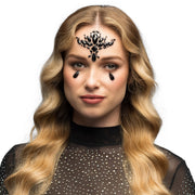 Op deze afbeelding zie je een Accessoires, van het merk Boland. Gezichtsjuwelen Plaksteentjes Madeline