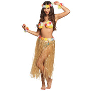 Op deze afbeelding zie je een Kostuums, van het merk Boland. Hawaï Paradise Beach Vrouw Kostuum