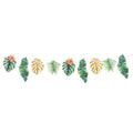 Slinger Tropical Leaves