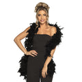 Boa Zwart Twenties Style