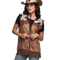 Wild West Wendy Vest Vrouw