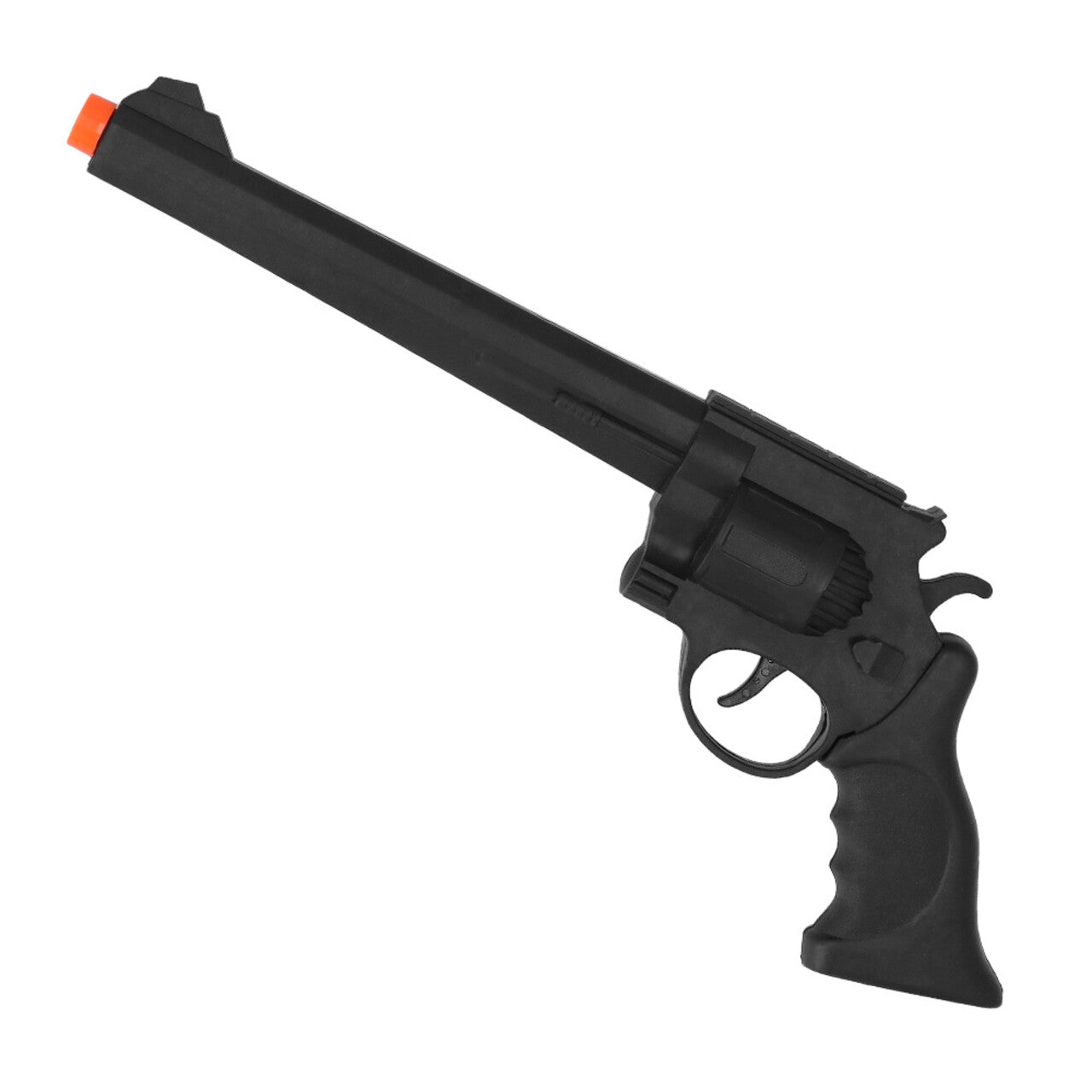 Op deze afbeelding zie je een Accessoires, van het merk Boland. Longshot Revolver Prop 35 Cm