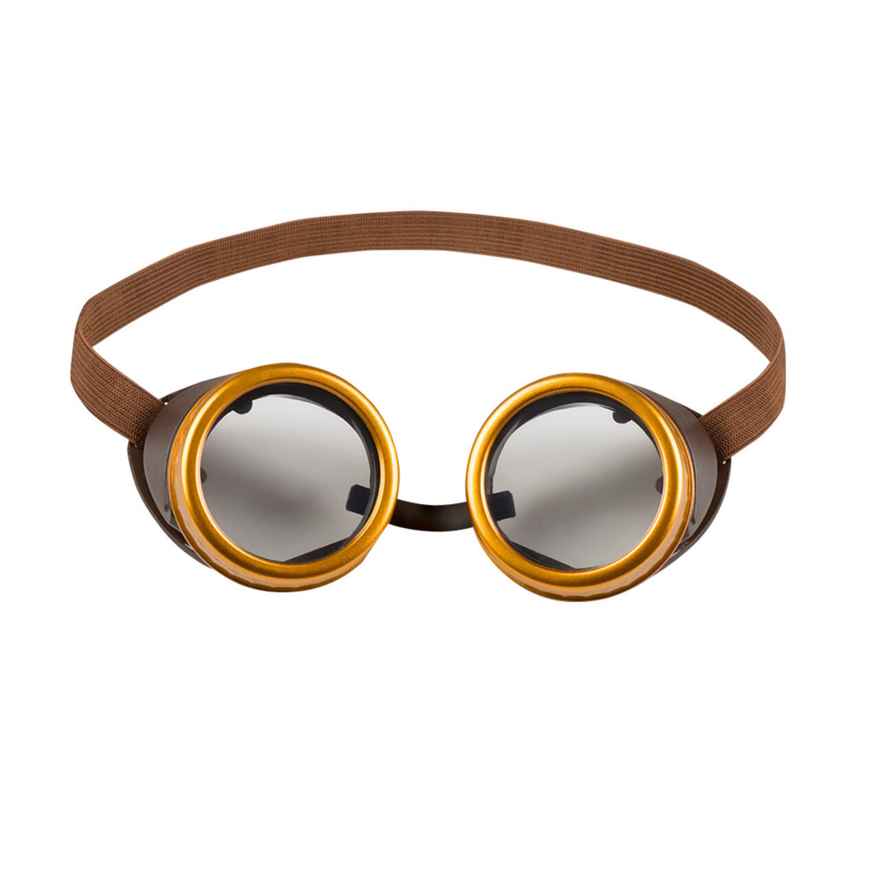 Op deze afbeelding zie je een Accessoires, van het merk Boland. Partybril Retropunk