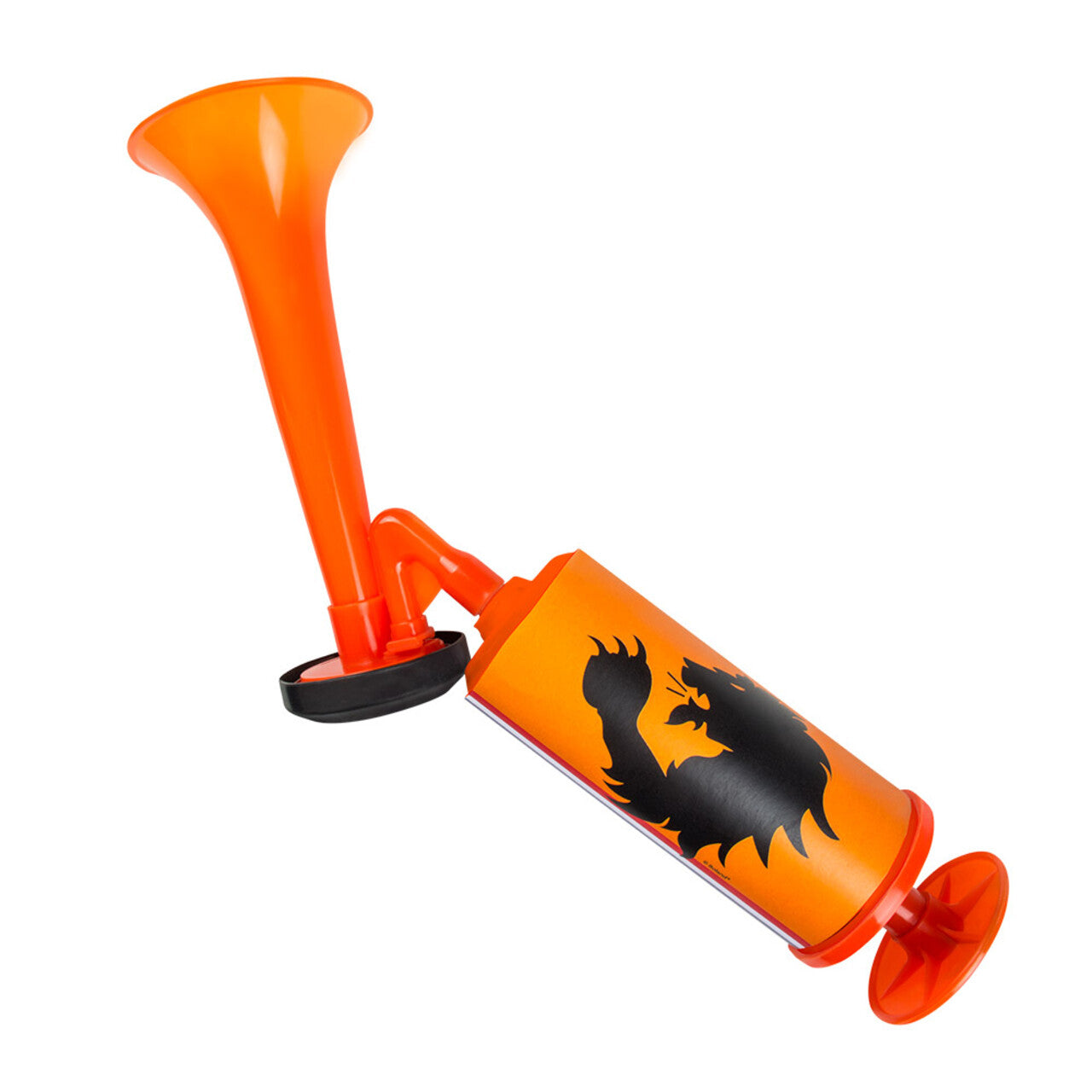 Op deze afbeelding zie je een Accessoires, van het merk Boland. Oranje Brultoeter Nederland