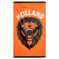 Vlag Brullend Oranje