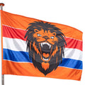 Brullende Leeuw Vlag XXL