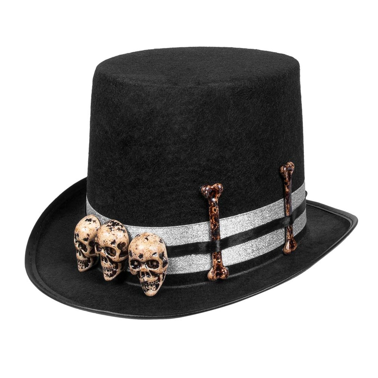 Op deze afbeelding zie je een Accessoires, van het merk Boland. Hoed Head Collector