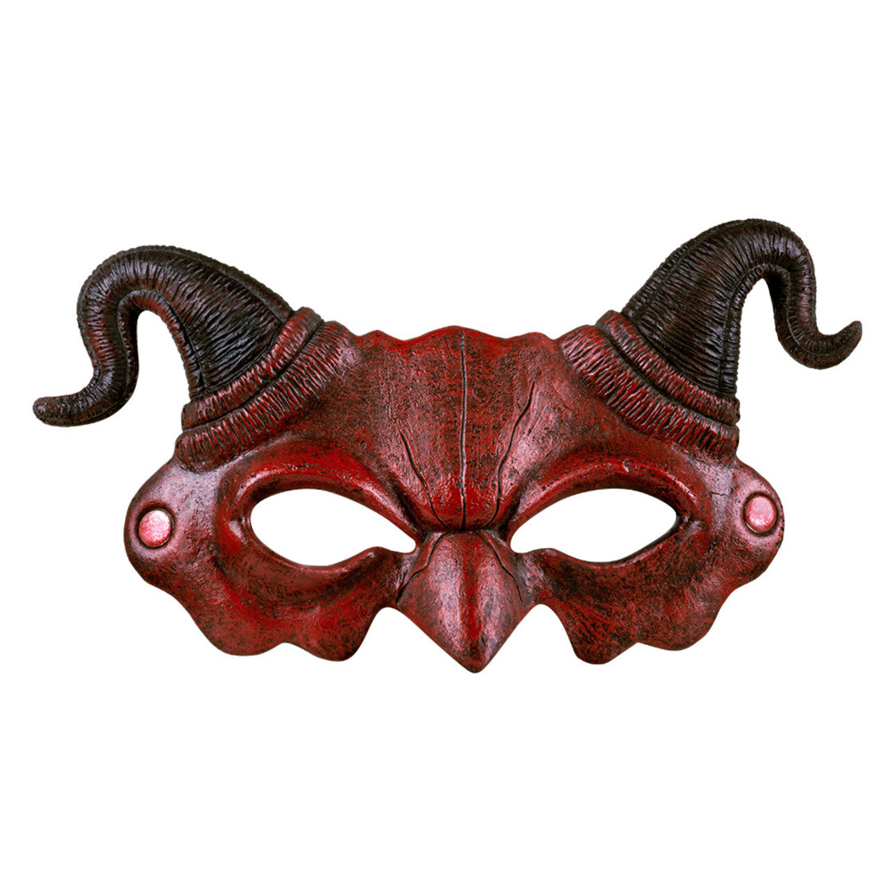 Op deze afbeelding zie je een Accessoires, van het merk Boland. Masker Mister Diablo