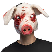 Op deze afbeelding zie je een Accessoires, van het merk Boland. Masker Bloederig Varken