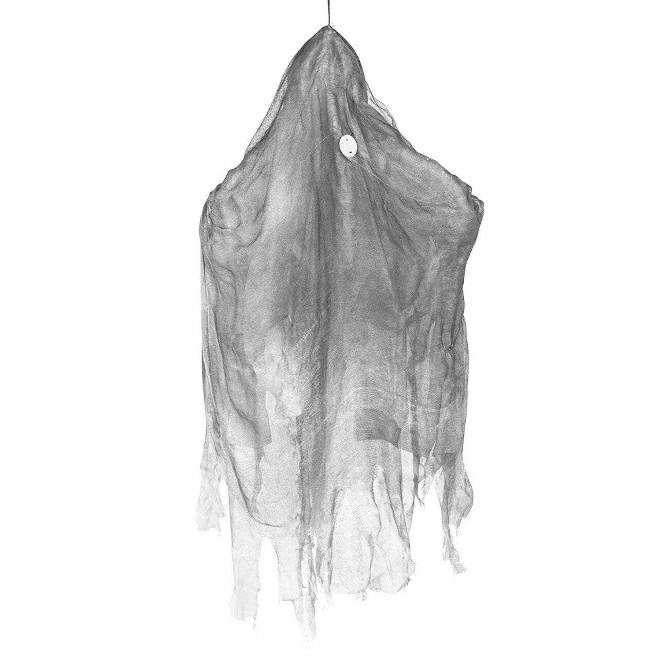 Op deze afbeelding zie je een Decoratie, van het merk Boland. Hangdecoratie Faceless Ghost Met Licht