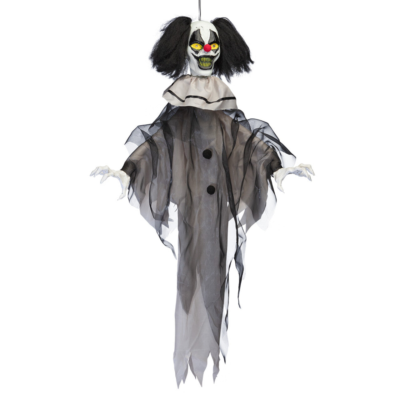 Op deze afbeelding zie je een Decoratie, van het merk Boland. Hangdecoratie Nightmare Clown
