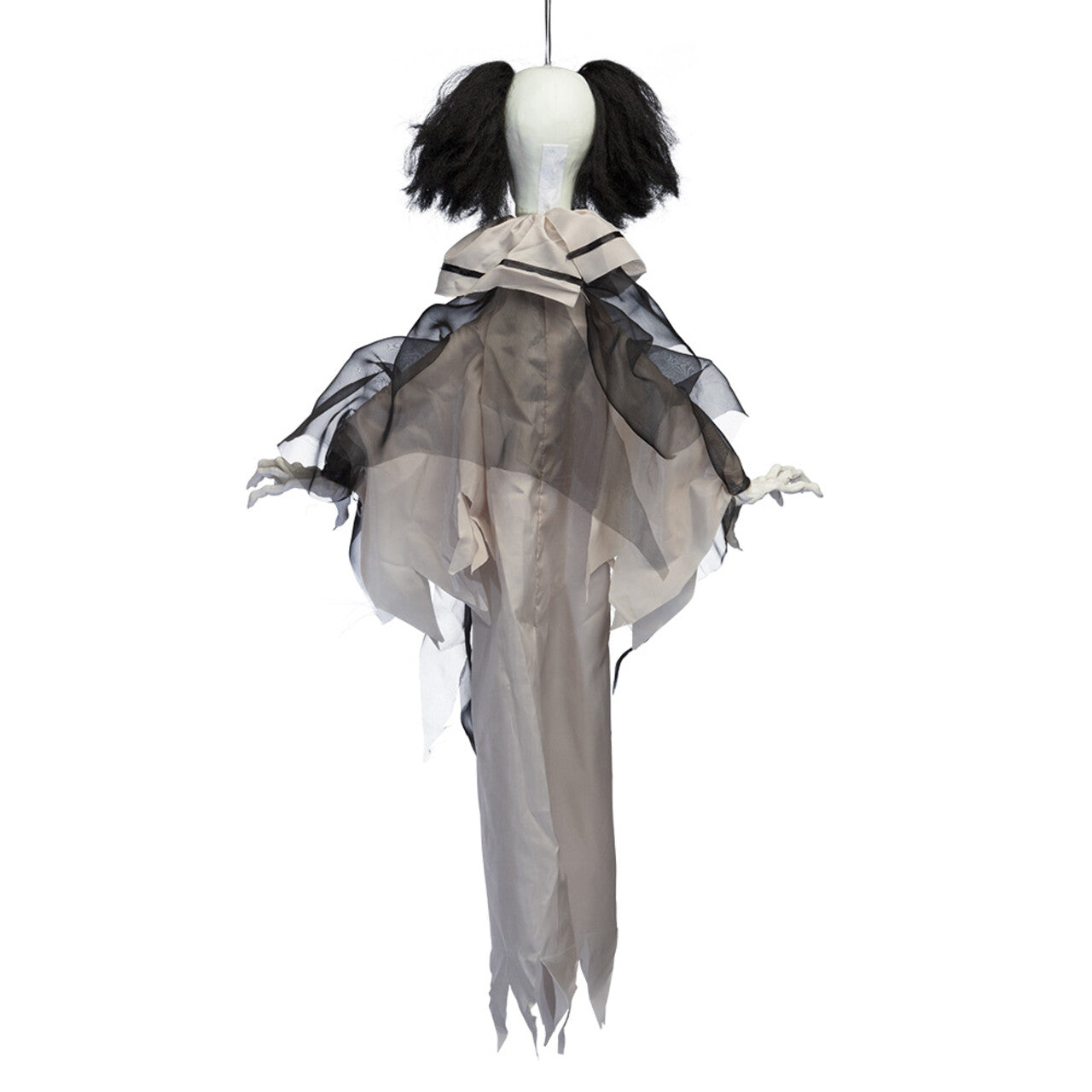 Op deze afbeelding zie je een Decoratie, van het merk Boland. Hangdecoratie Nightmare Clown