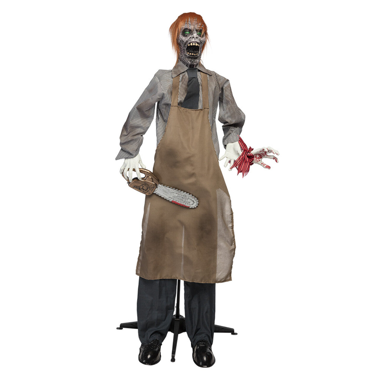 Op deze afbeelding zie je een Decoratie, van het merk Boland. Staande Decoratie Pop Chainsaw Charlie