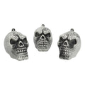 Set 3 Decoratie Schedels