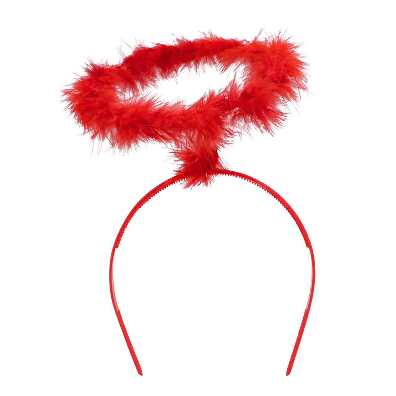 Op deze afbeelding zie je een Accessoires, van het merk Boland. Vuurrode Engel Set