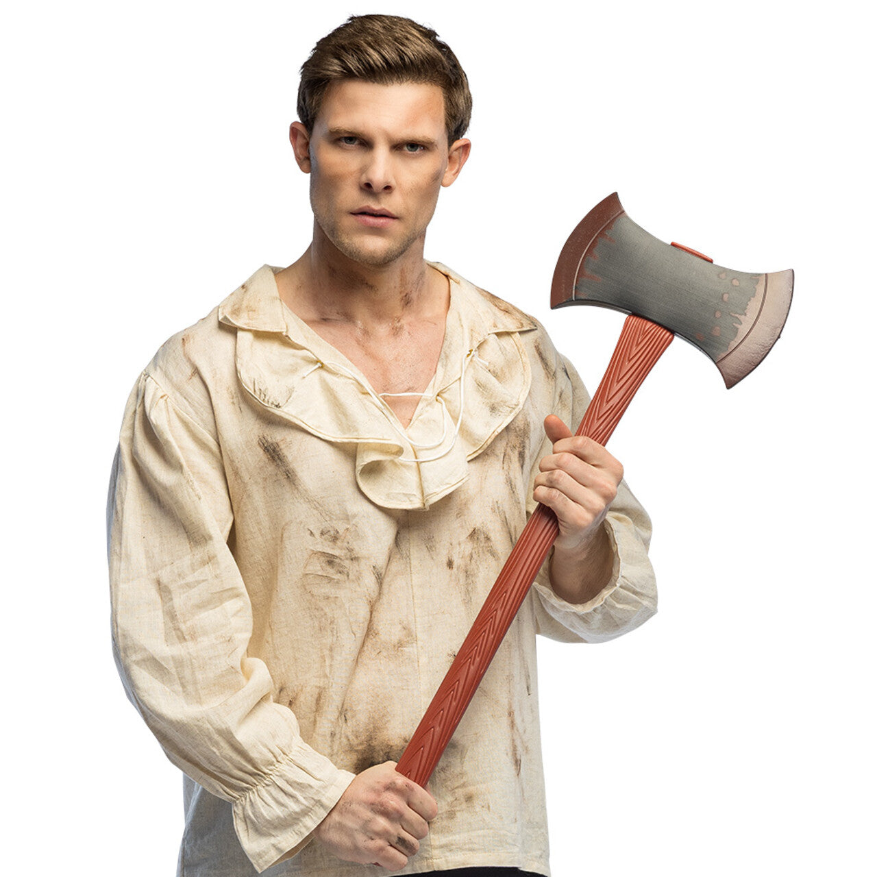 Op deze afbeelding zie je een Accessoires, van het merk Boland. Bijl Viking Warblade