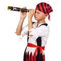 Piratentelescoop Zicht Op Zee!