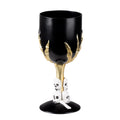 Plastic Kelk Skull Claw Zwart