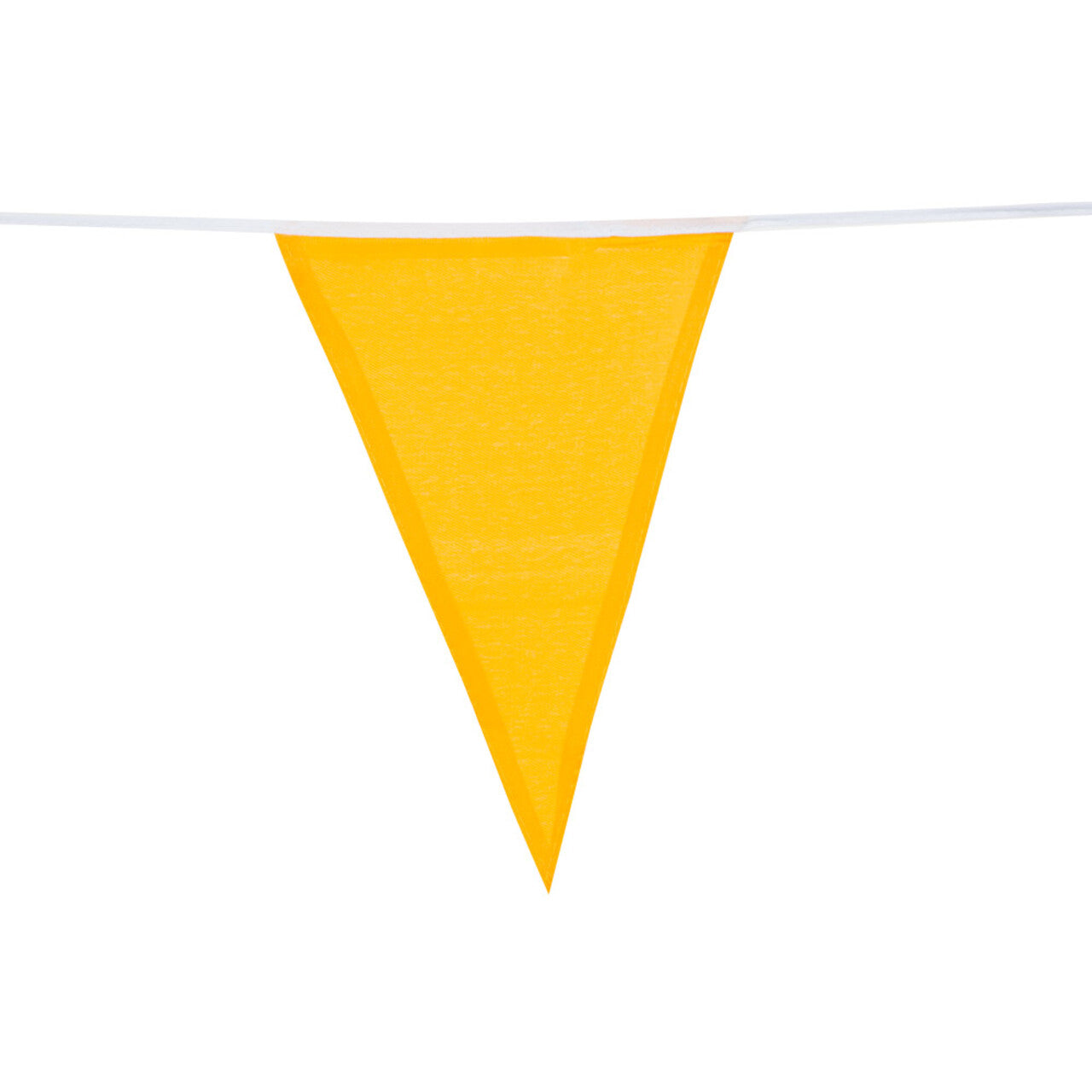 Op deze afbeelding zie je een Decoratie, van het merk Boland. Feest Vlaggenlijn Multicolor
