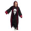 Voodoo Crypt Master Kind Kostuum